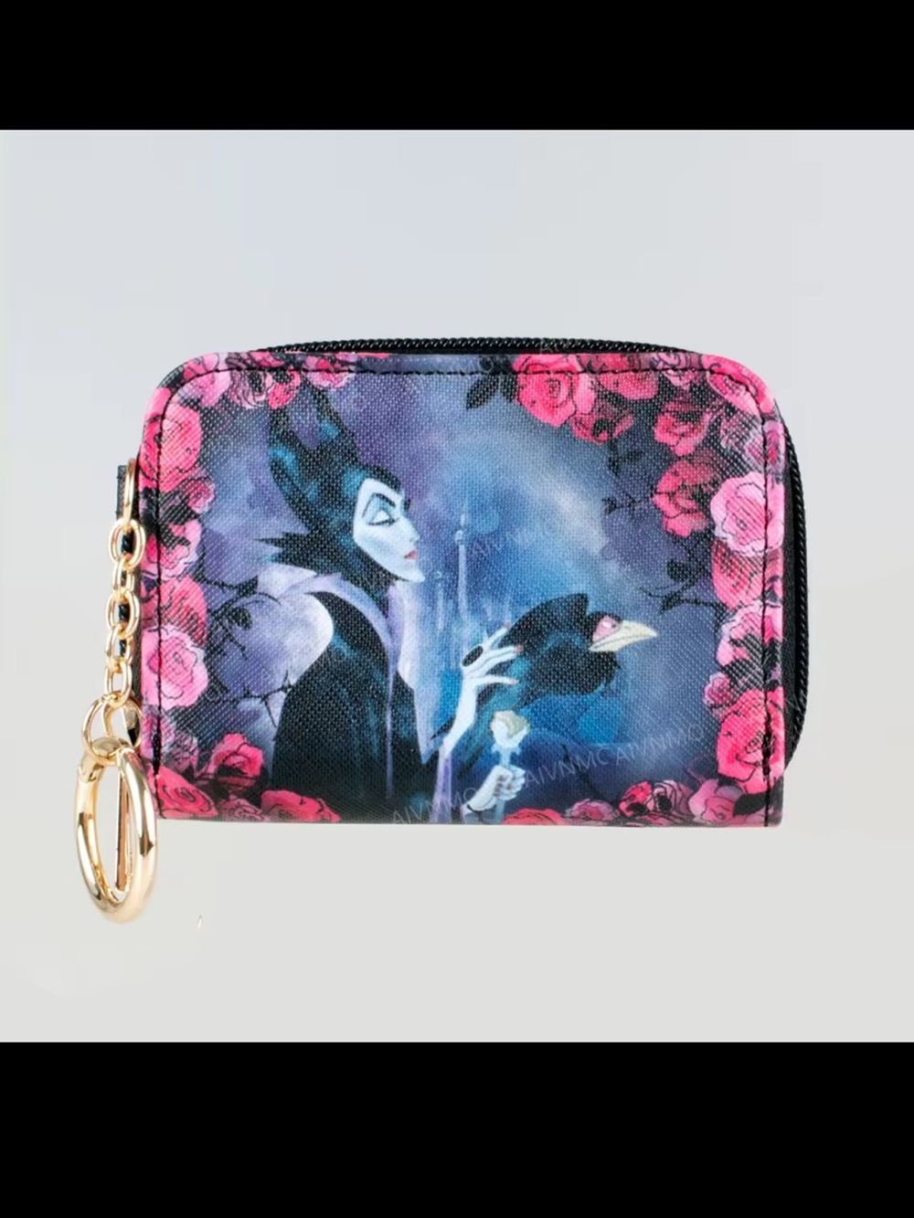 Maleficent Wallet